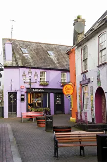 Europe Travel Destination Drucke: Kinsale, County Cork