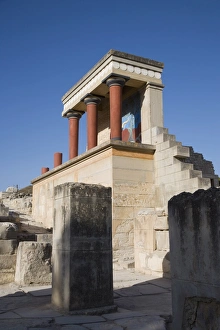Best Places To Visit In Greece Drucke: Knossos, Crete