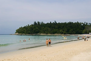 Thailand Coastal Scenery Drucke: Kota Beach