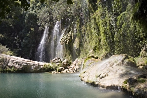 Anatolia Landscape Photography Drucke: Kursunlu Waterfall
