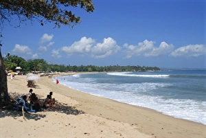 Kuta Beach Bali Drucke: Kuta Beach