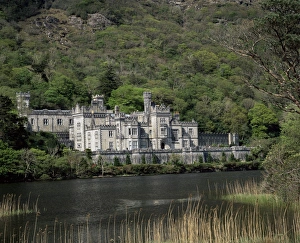 Kylemore Abbey