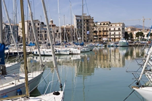 European Waterfront Destinations Drucke: La Cala port