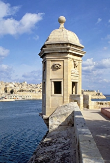 Malta Travel Destinations Drucke: La Gardiola