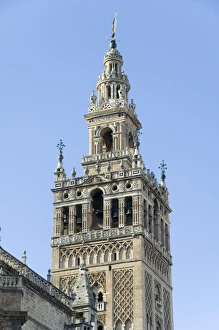 La Giralda Tower Drucke: La Giralda