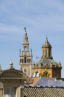 Die Giralda Drucke: Die Girala