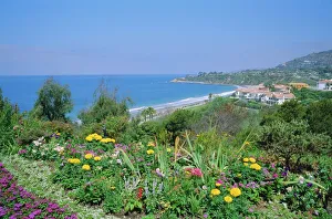 West Coast Travel Destinations Drucke: Laguna Beach