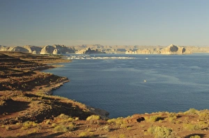Lake Powell Landscape Drucke: Lake Powell