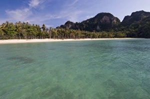 Scenic Ocean Views Drucke: Lanah Bay, Phi Phi Don Island