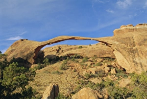Travel Destinations USA Drucke: Landscape Arch