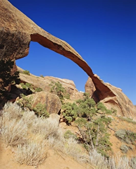 Landscape Arch Drucke: Landscape Arch, 92 ft