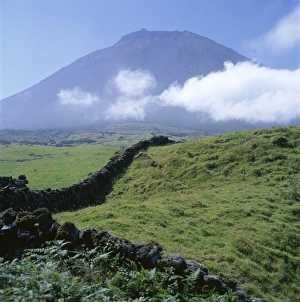 Vertical Landscape Photography Europe Drucke: Landscape, Pico