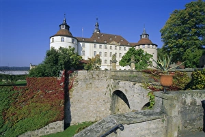 European Landmarks In Germany Drucke: Langenburg