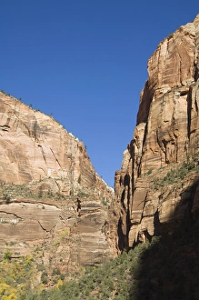Scenic Rock Formations Drucke: _LEF4865