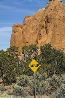 Warning Signs In Nature Drucke: _LEF5224