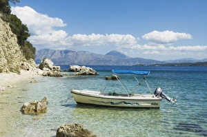 Greek Island Hopping Guide Drucke: Lefkada (Lefkas)