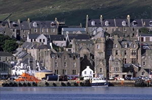 Strand von Lerwick