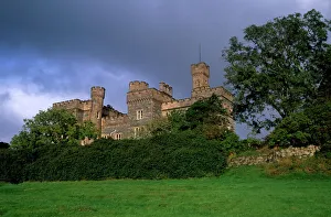 Outer Hebrides Scotland Drucke: Lews Castle