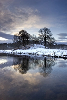 Lake District National Park Views Drucke: LF000148