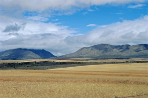 Africa Outdoor Photography Drucke: The Little Karoo