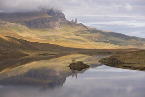 Bilder Datiert 3. März 2008: Loch Leathann