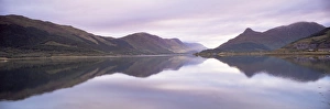 United Kingdom Coastline Images Drucke: Loch Levan