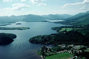 European Landscape Photography Drucke: Loch Lomond