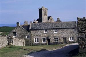 Insel Lundy, England, Vereinigtes Königreich Europäische Union