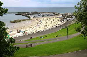 European Seaside Towns Drucke: Lyme Regis