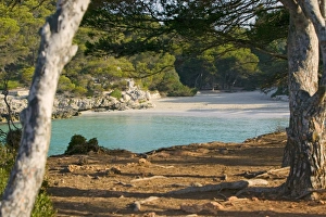 European Beach Drucke: Macarella beach