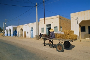 African Architecture Photography Drucke: Mahboubine