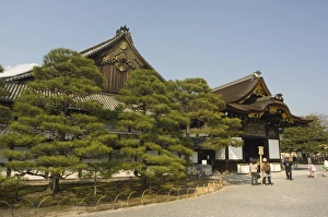 World Heritage Sites Asia Drucke: Main building