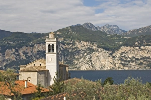 Italian Lakes Tourism Drucke: Malcesina (Malcesine)