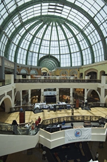 Contemporary Architecture Images Drucke: Mall of the Emirates