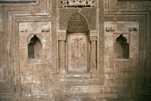 Iraqi Historical Landmarks Drucke: Mar Behnam Monastery