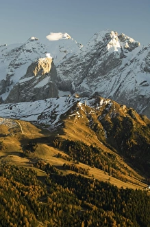 Dolomiti UNESCO Site Drucke: Marmolada group