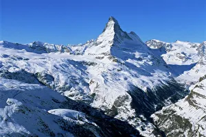 European Landscape Photography Drucke: Matterhorn