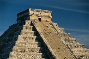 Mayan Archaeological Sites Drucke: Mayan ruins
