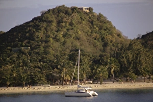 Windward Islands Travel Guide Drucke: Mayreau, Grenadines