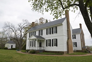 Virginia Travel Destinations Drucke: mcs0128