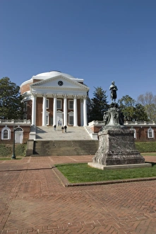 Virginia Travel Destinations Drucke: mcs0139