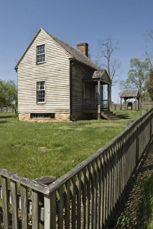 Virginia Travel Destinations Drucke: mcs0154