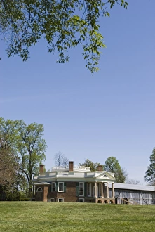 Virginia Travel Destinations Drucke: mcs0155