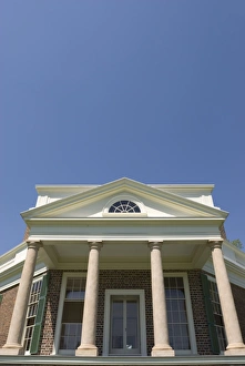 Virginia Travel Destinations Drucke: mcs0158