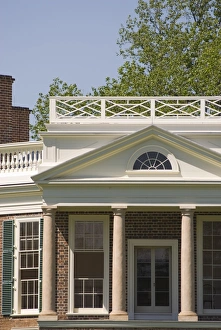 Virginia Historical Sites Drucke: mcs0159