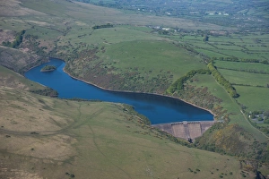 Devon England Scenery Drucke: Meldon Reservoir, Dartmoor, Devon, England, United Kingdom, Europe