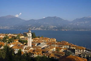 Lake Como Scenic Views Drucke: Menaggio, Lake Como