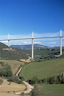 Bergwerk von Millau im Département des Hautes-Alpes in der Region Provence-Alpes-Côte dAzur