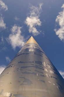 Modern Architecture Ireland Drucke: Millennium Spire
