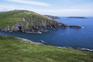 County Cork Scenery Drucke: Mizen Head Peninsula